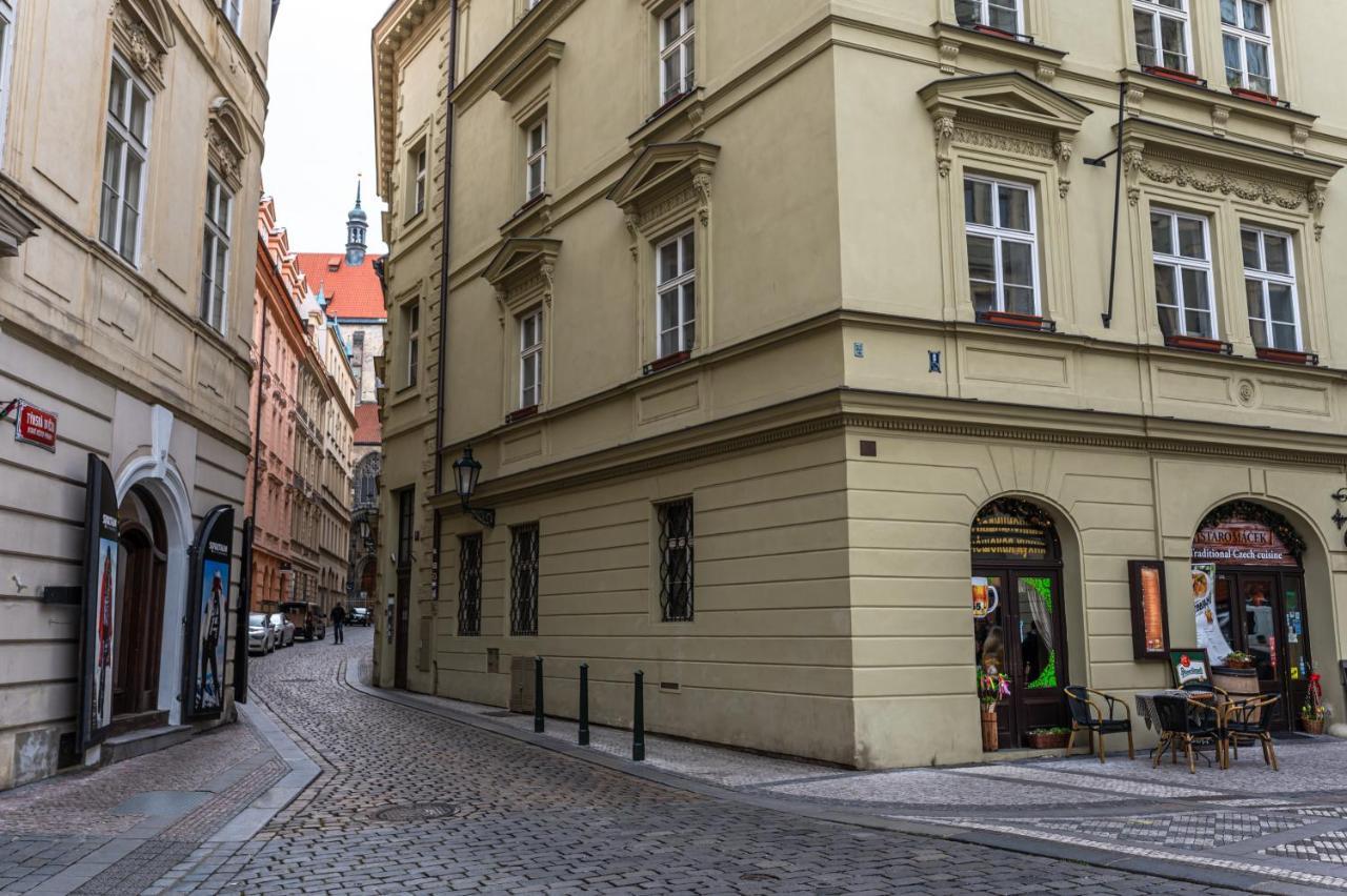 Apartamento Tynska Ulicka Praga