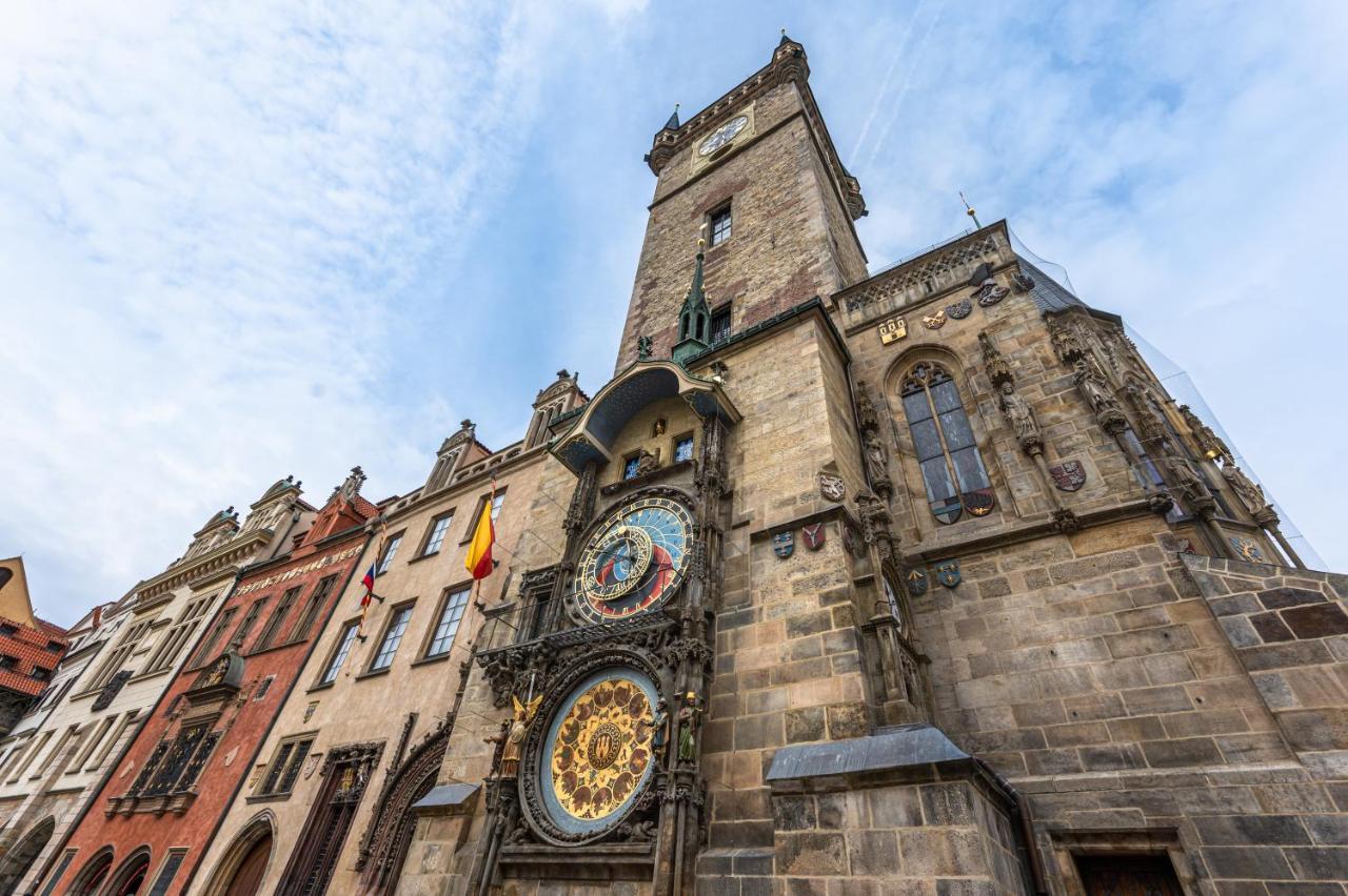 Tynska Ulicka Apartamento Praga