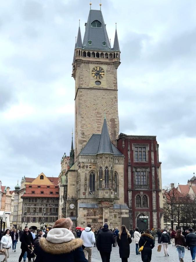 Apartamento Tynska Ulicka Praga
